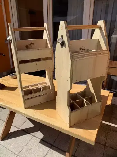 12er Bierrakete 12er Bierrakete