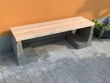 Aussenbank Aussenbank