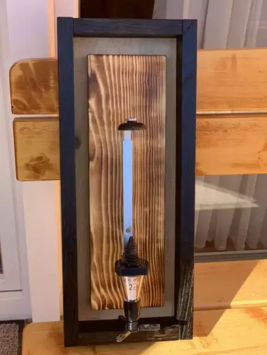 Getränkespender - Edel - Wandmontage Getränkespender - Edel - Wandmontage