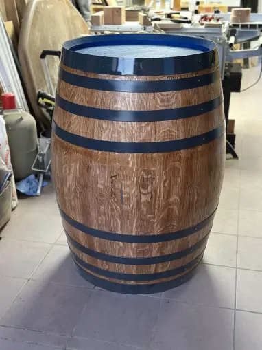 Fassaufbereitung Fassaufbereitung