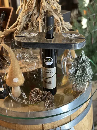 Glashalter-Likeur-antik Glashalter-Likeur-antik