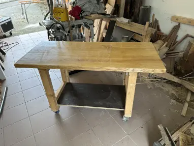 Mobile-Werkbank Mobile-Werkbank