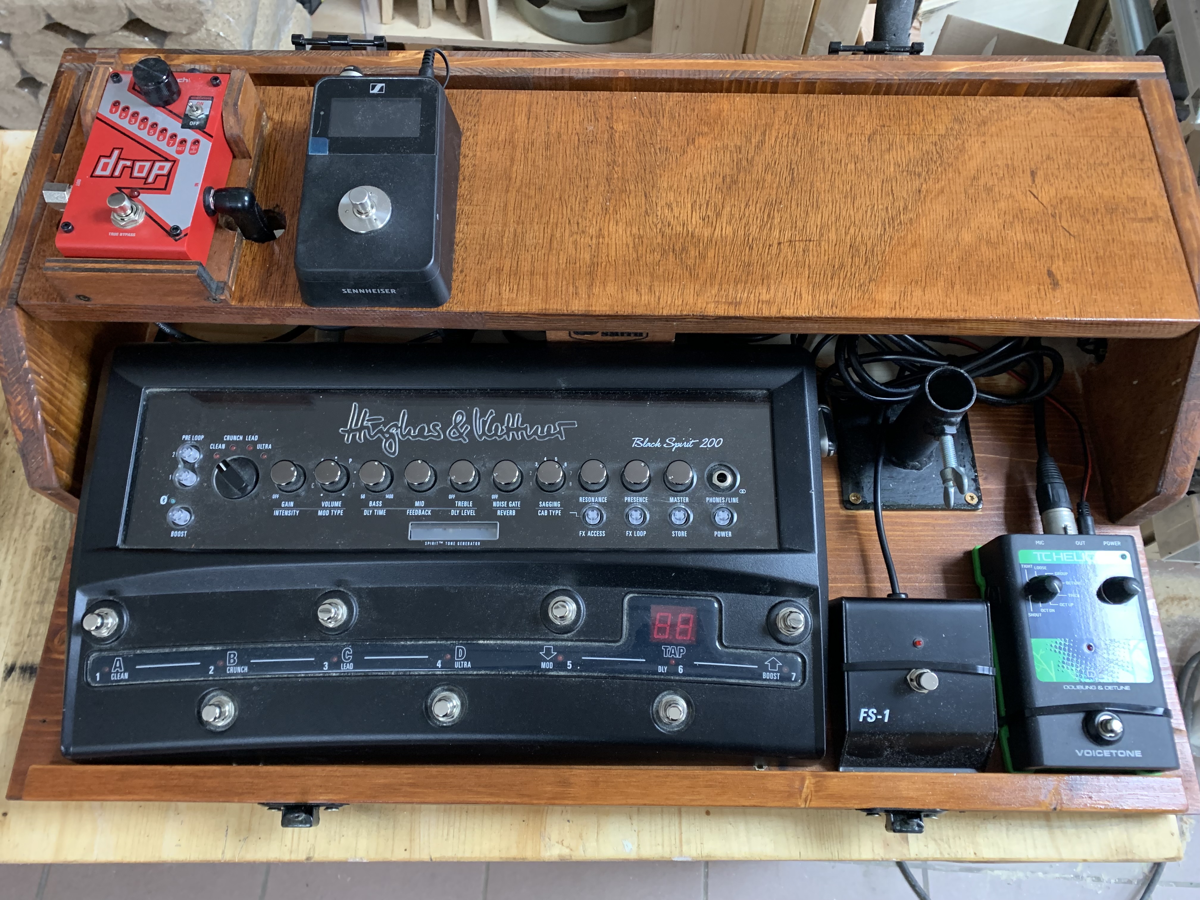 Pedalboard 2 Pedalboard 2