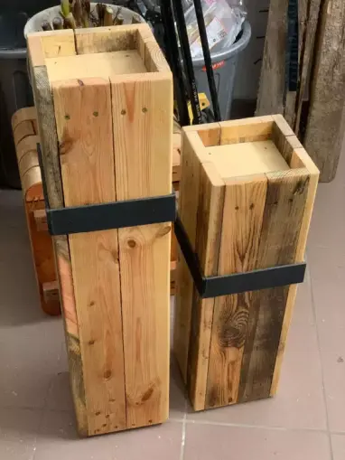 Säule - Natur Säule - Natur